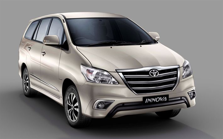 Toyota Innova Crysta
