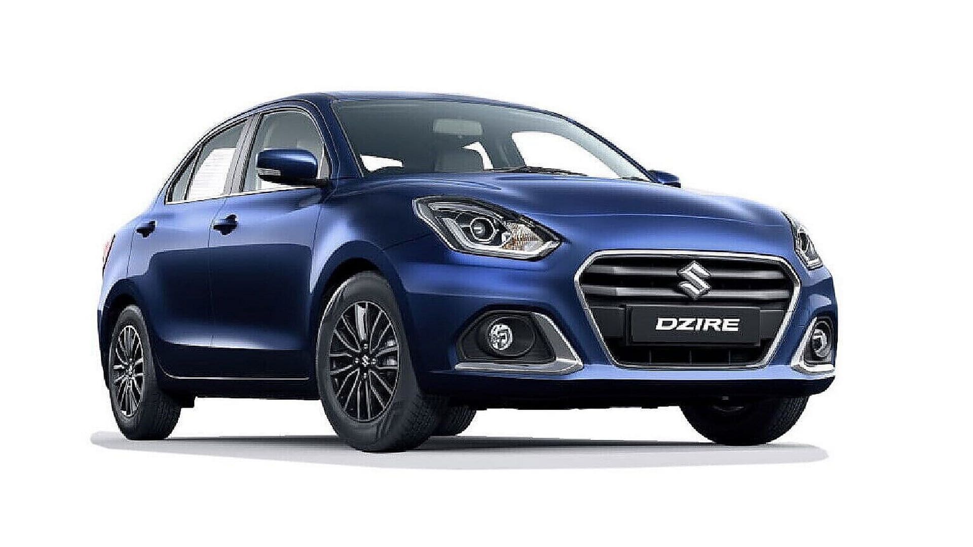 Maruti Swift Dzire